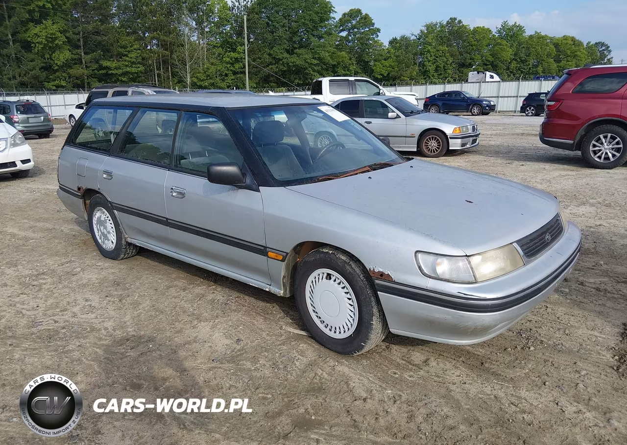 1994 Subaru Legacy L-L Alpine