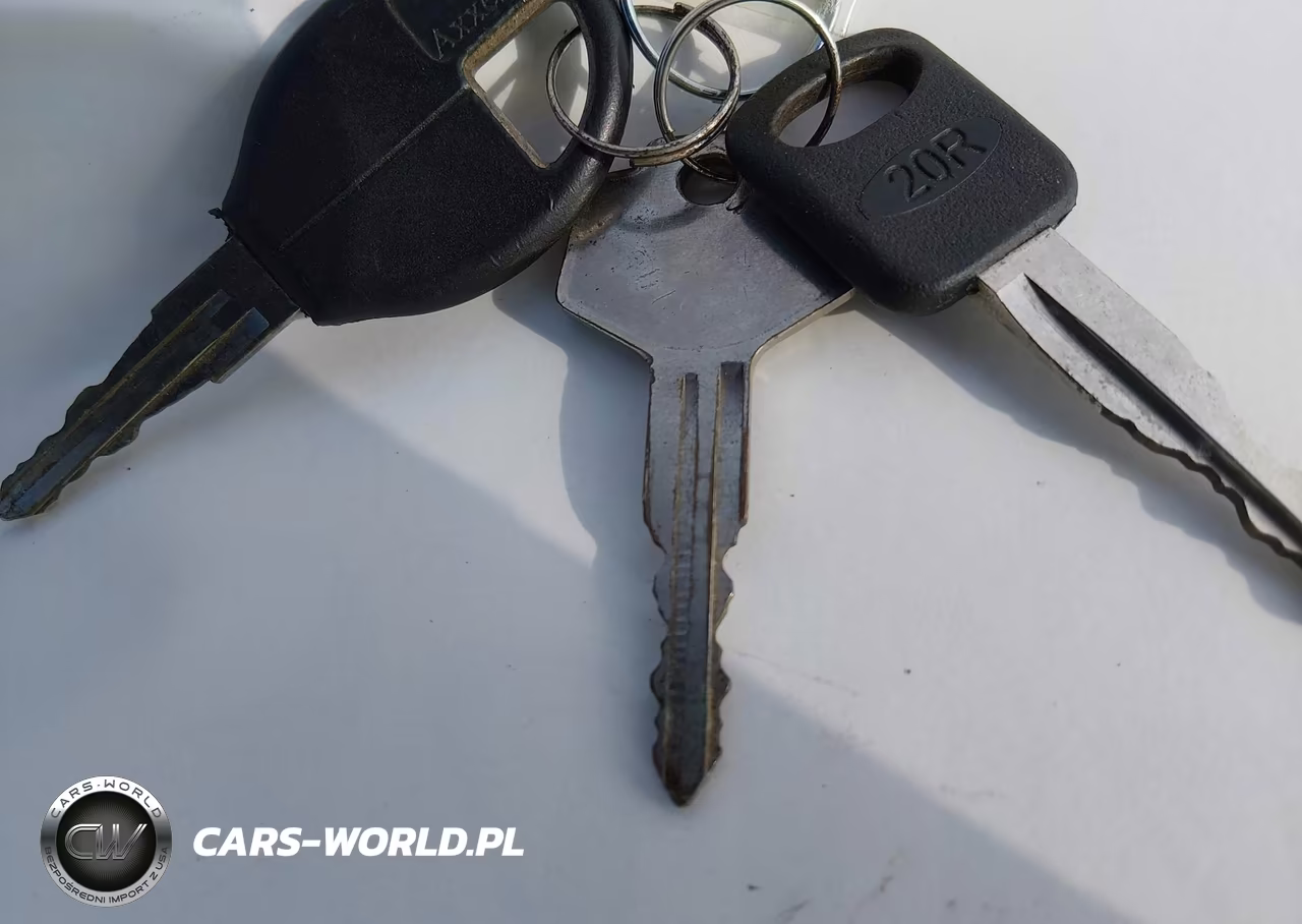 1994 Subaru Legacy L-L Alpine VIN:4S3BJ633XR7954712 - 11