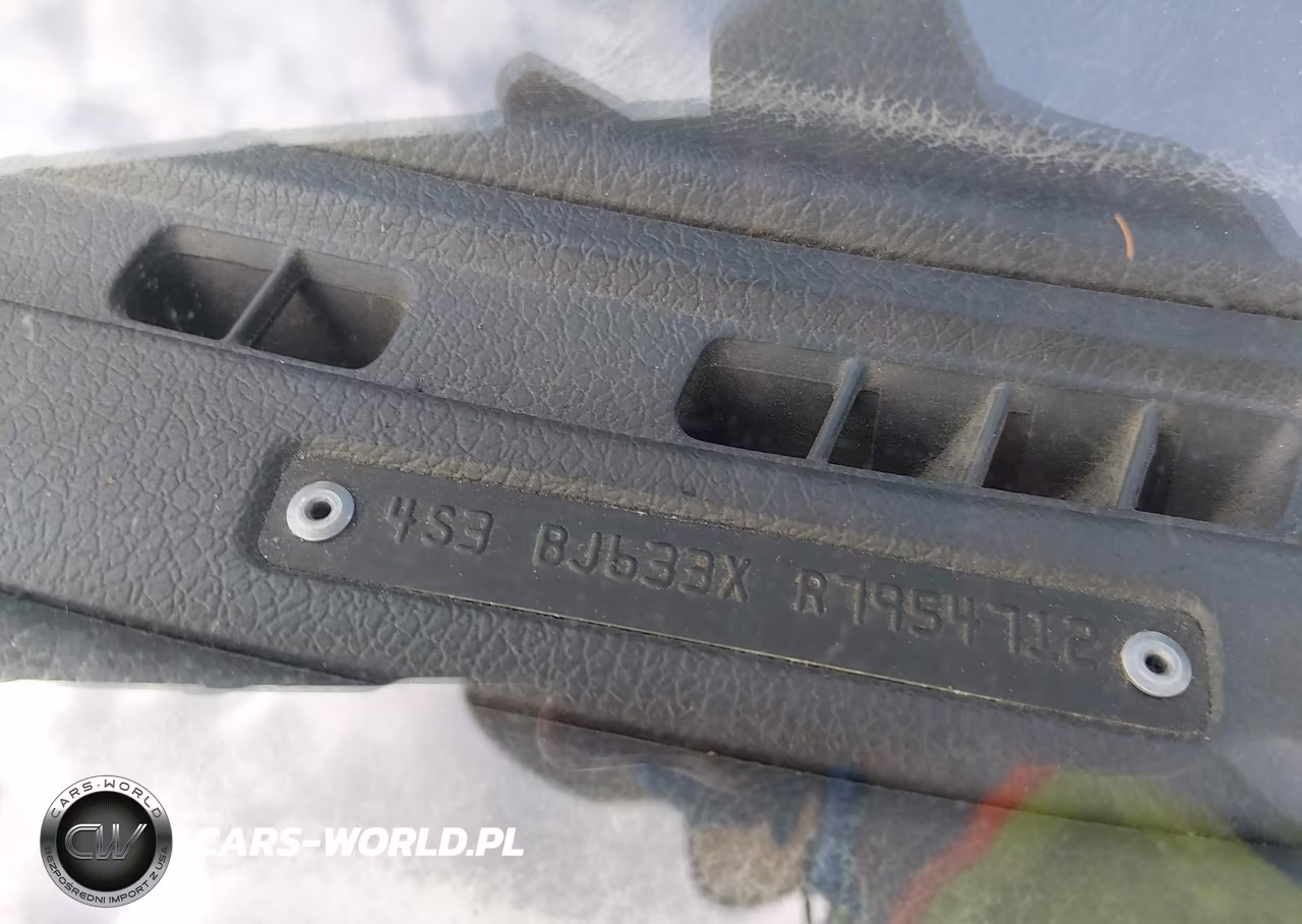 1994 Subaru Legacy L-L Alpine VIN:4S3BJ633XR7954712 - 12