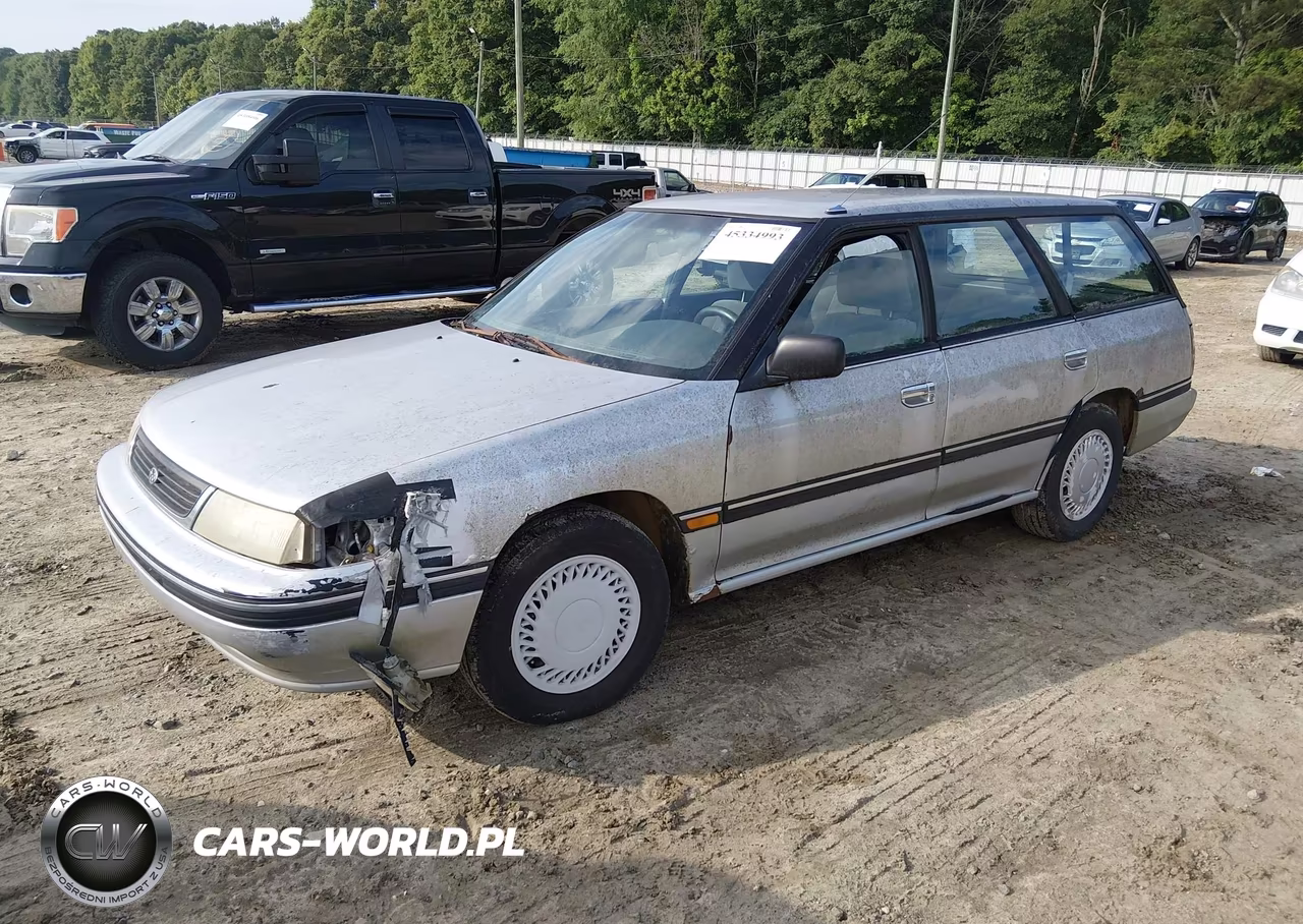 1994 Subaru Legacy L-L Alpine VIN:4S3BJ633XR7954712 - 2