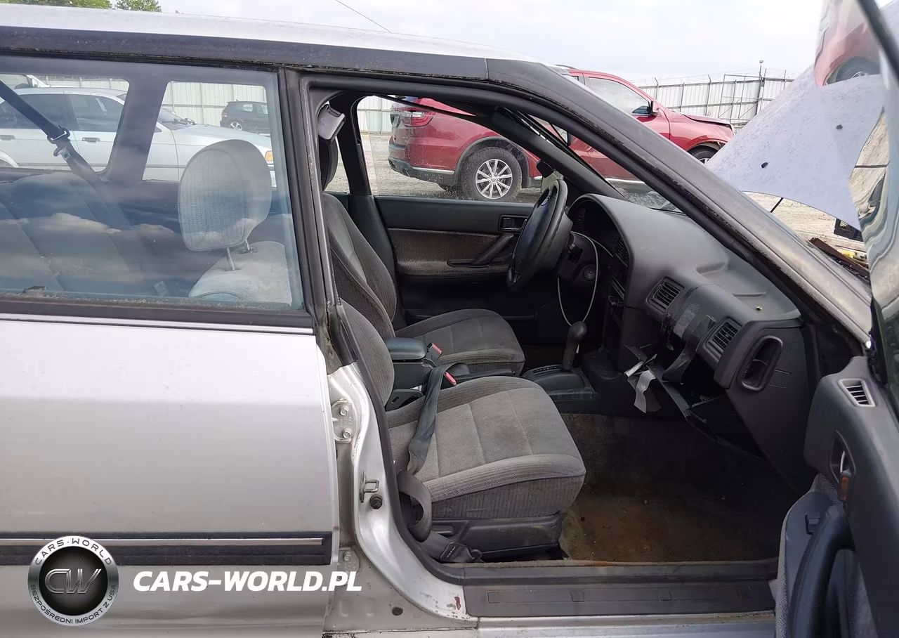 1994 Subaru Legacy L-L Alpine VIN:4S3BJ633XR7954712 - 5