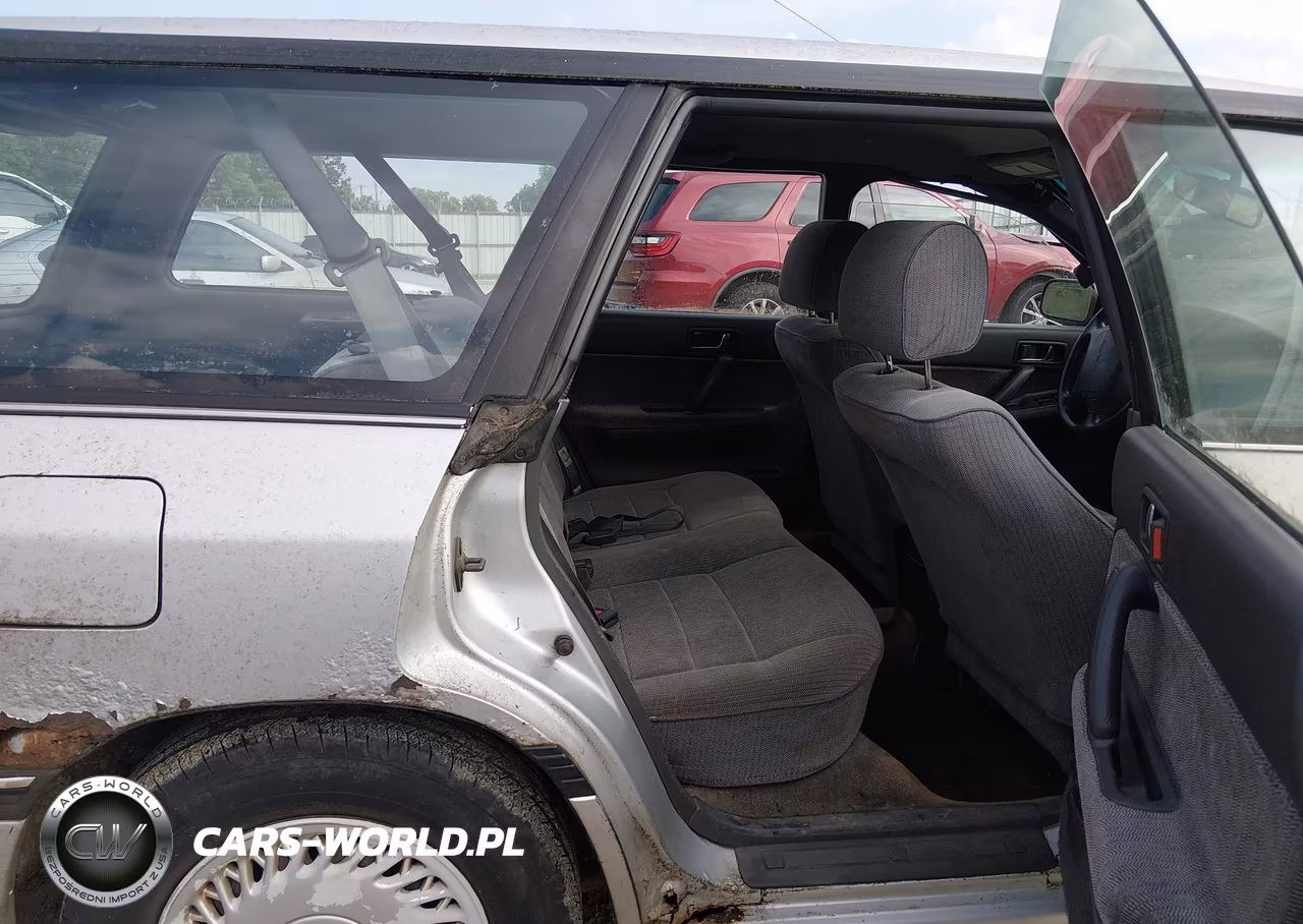 1994 Subaru Legacy L-L Alpine VIN:4S3BJ633XR7954712 - 8