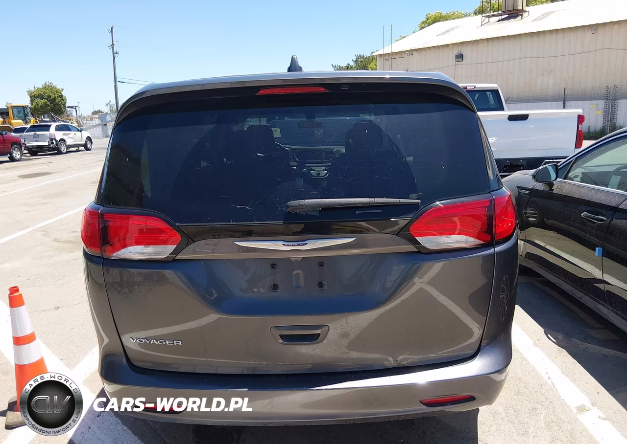 2020 Chrysler Voyager Lx VIN:2C4RC1CG6LR252536 - 20