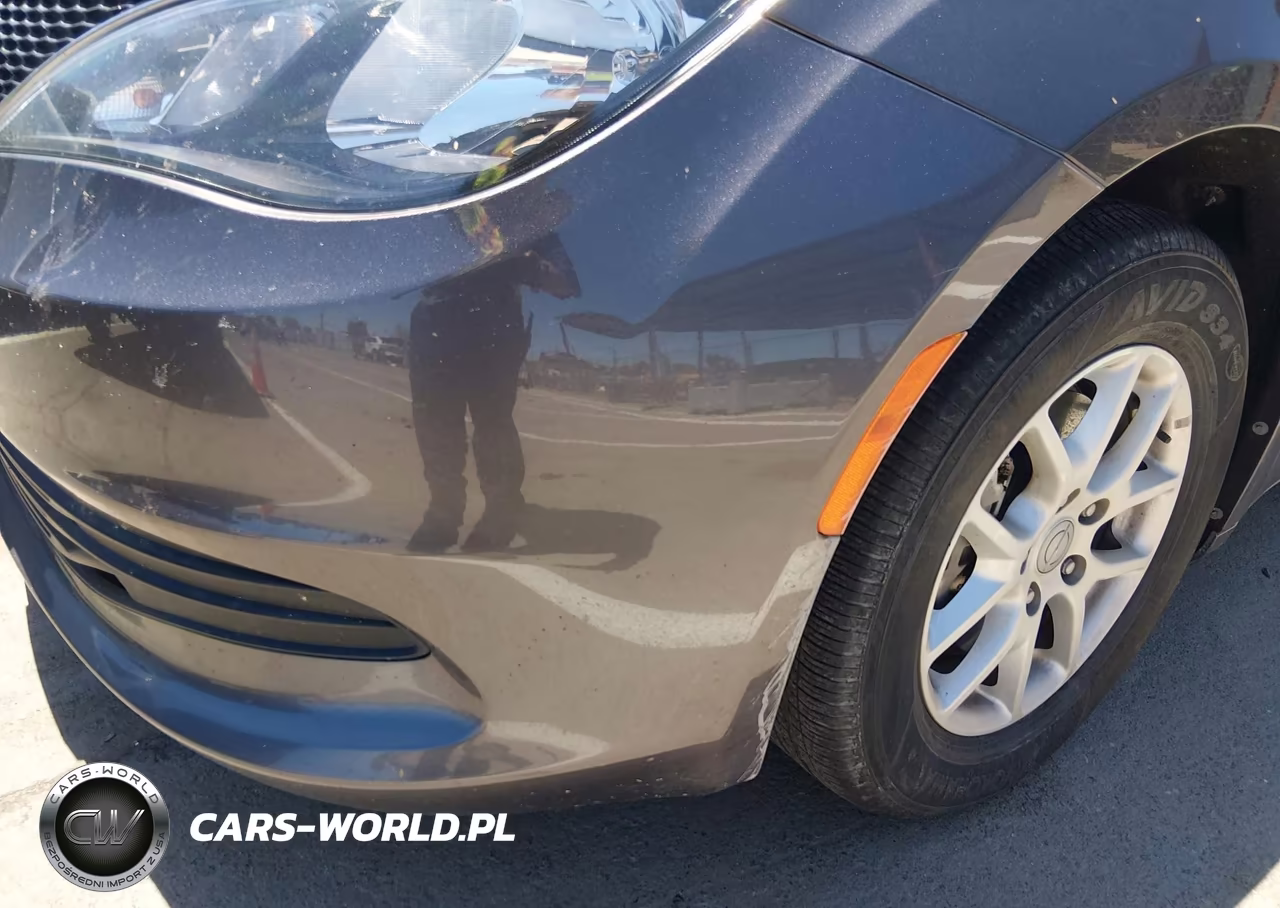 2020 Chrysler Voyager Lx VIN:2C4RC1CG6LR252536 - 6