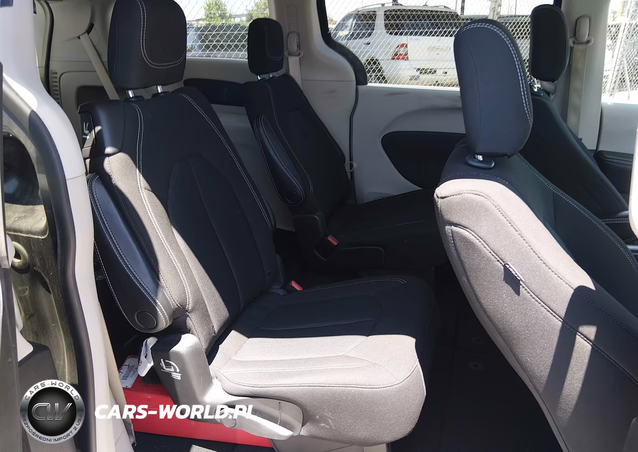 2020 Chrysler Voyager Lx VIN:2C4RC1CG6LR252536 - 8
