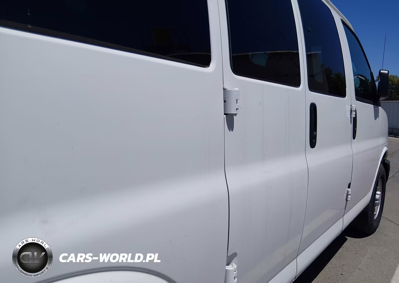2016 Chevrolet Express 2500 Ls VIN:1GNWGEFG4G1291752 - 12