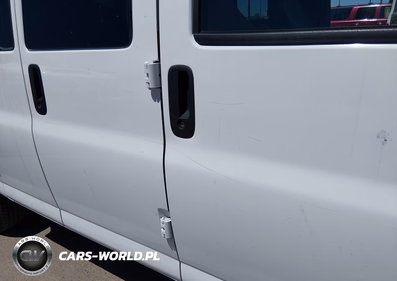 2016 Chevrolet Express 2500 Ls VIN:1GNWGEFG4G1291752 - 6