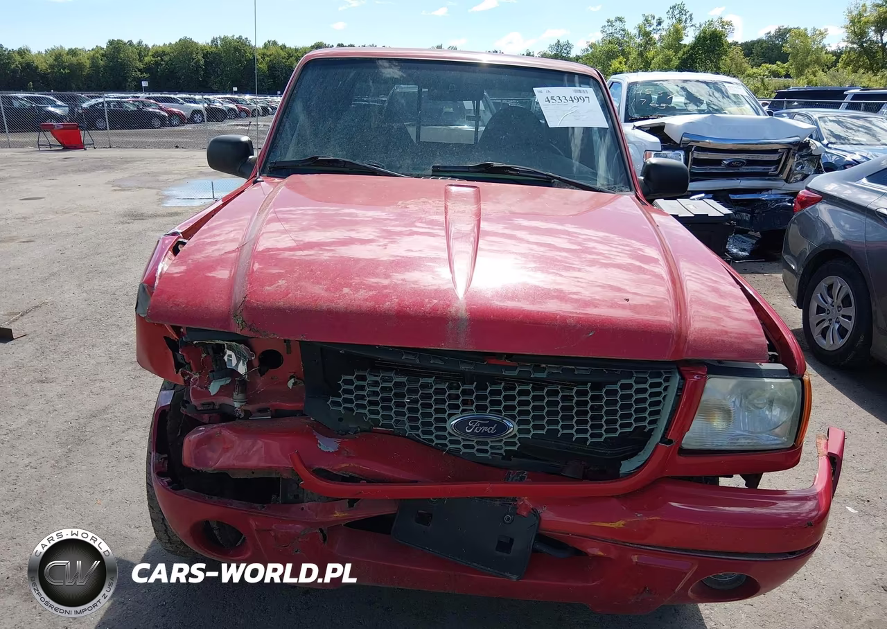 2002 Ford Ranger Edge-Xlt VIN:1FTZR45E52PA88630 - 12