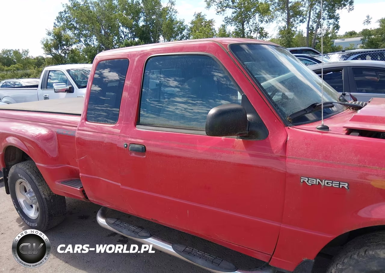 2002 Ford Ranger Edge-Xlt VIN:1FTZR45E52PA88630 - 13