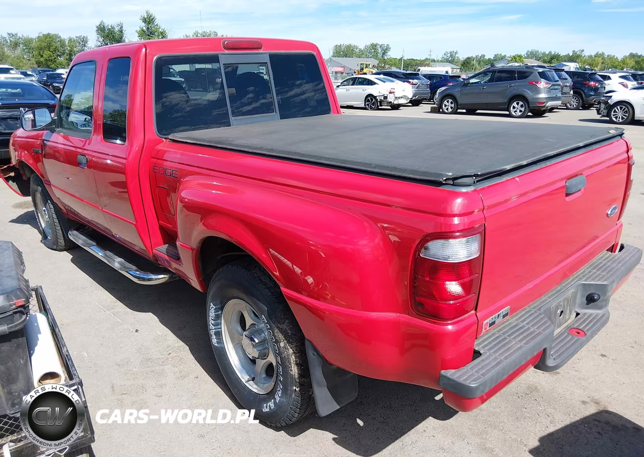 2002 Ford Ranger Edge-Xlt VIN:1FTZR45E52PA88630 - 3