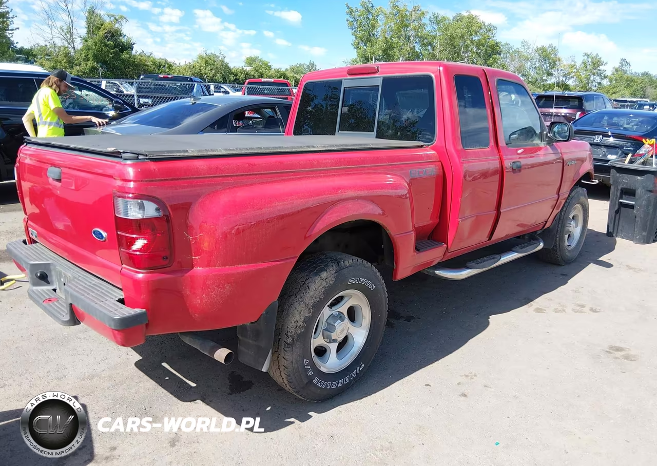 2002 Ford Ranger Edge-Xlt VIN:1FTZR45E52PA88630 - 4