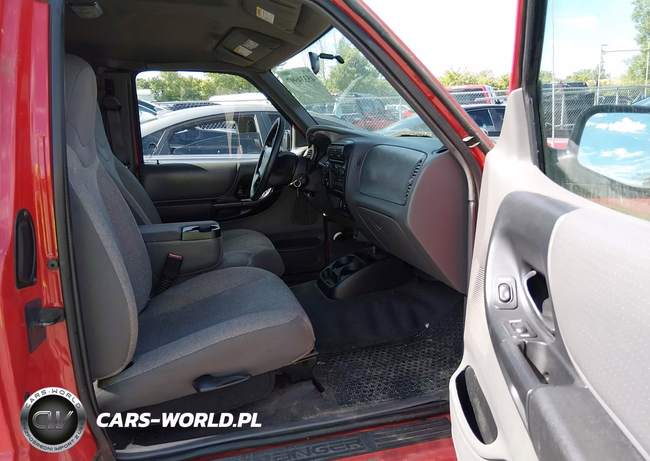 2002 Ford Ranger Edge-Xlt VIN:1FTZR45E52PA88630 - 5