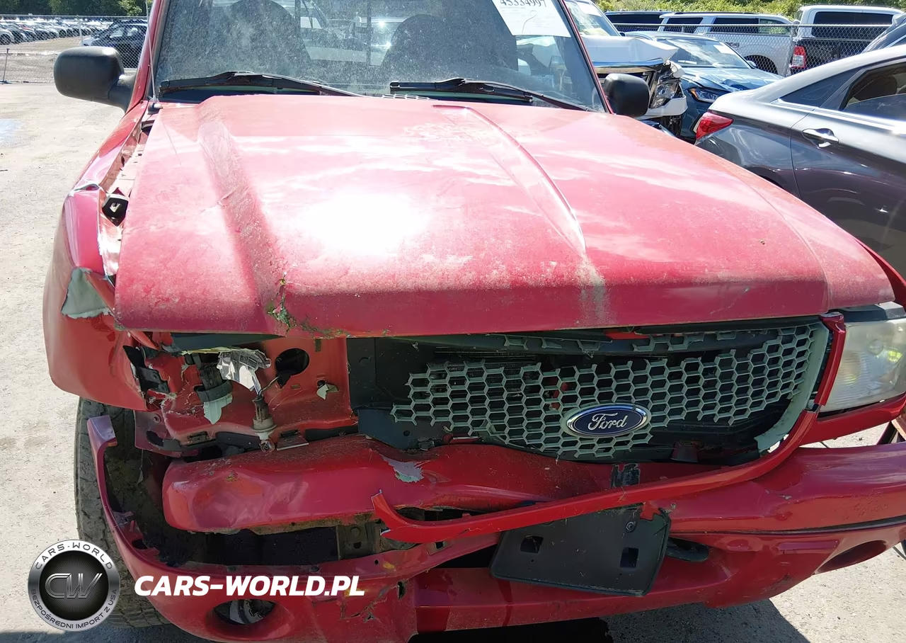 2002 Ford Ranger Edge-Xlt VIN:1FTZR45E52PA88630 - 6