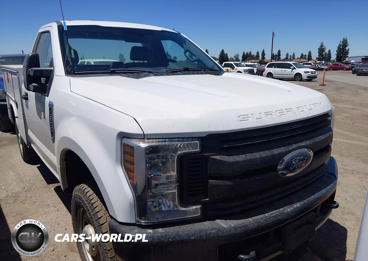 2019 Ford F-250 Xl