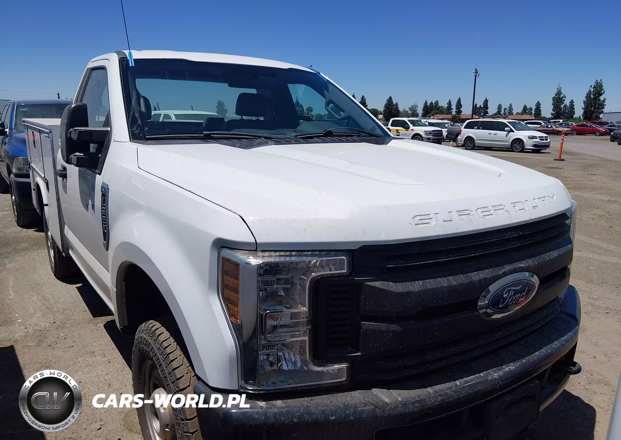 2019 Ford F-250 Xl VIN:1FDBF2B63KEF82181 - 14