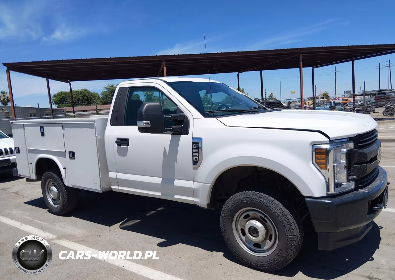 2019 Ford F-250 Xl VIN:1FDBF2B63KEF82181 - 15
