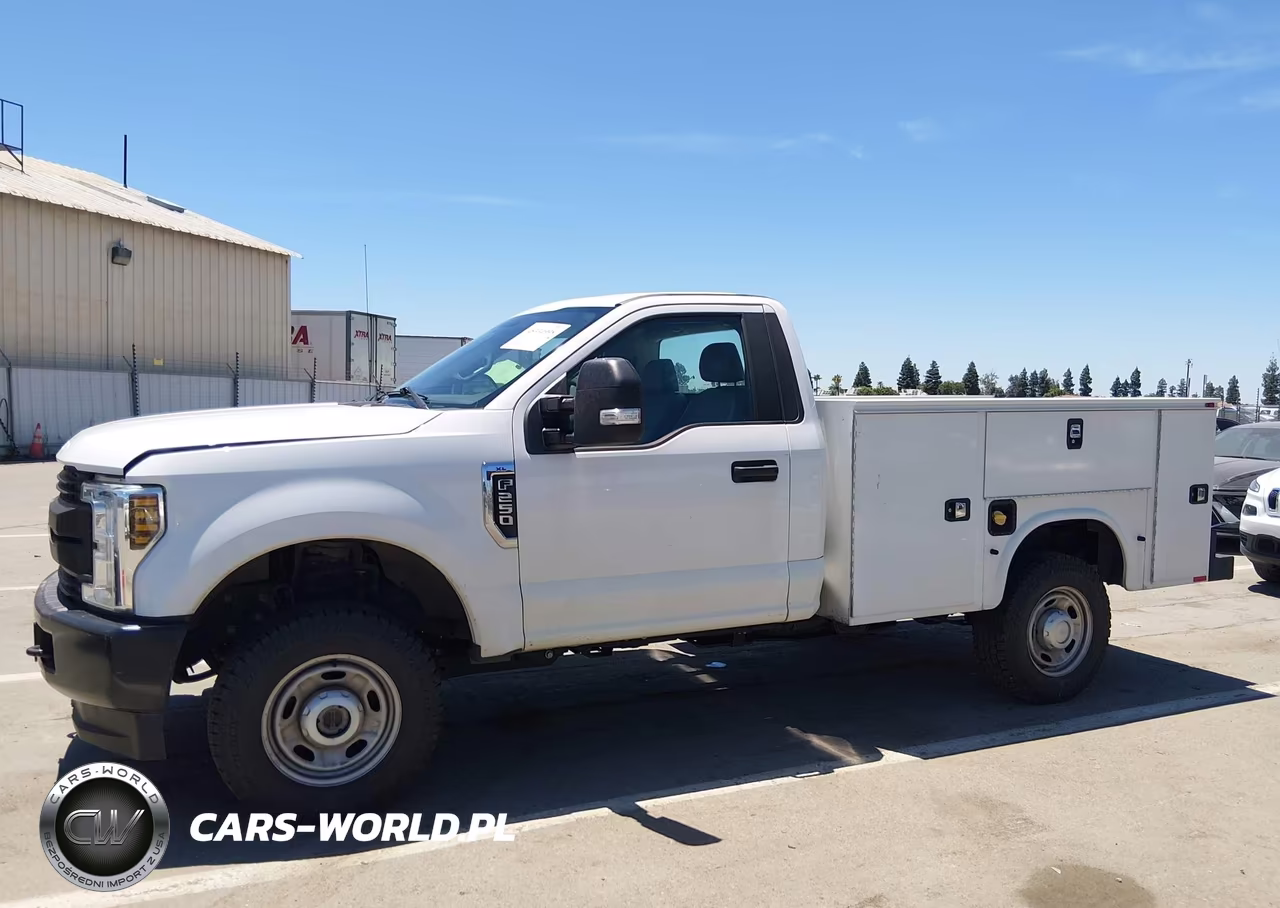 2019 Ford F-250 Xl VIN:1FDBF2B63KEF82181 - 16