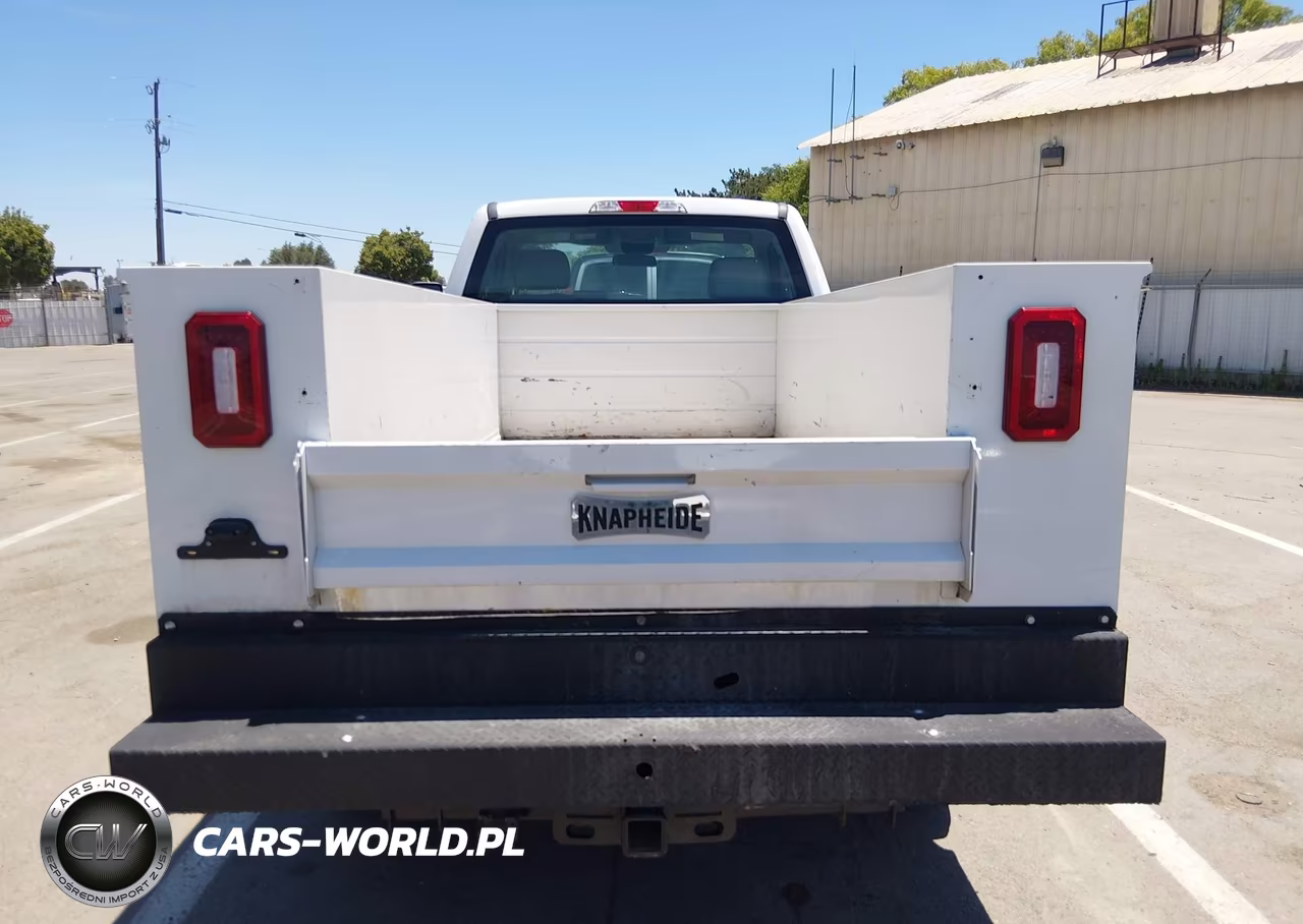 2019 Ford F-250 Xl VIN:1FDBF2B63KEF82181 - 18