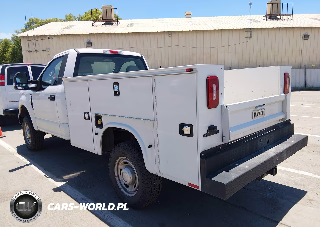 2019 Ford F-250 Xl VIN:1FDBF2B63KEF82181 - 3