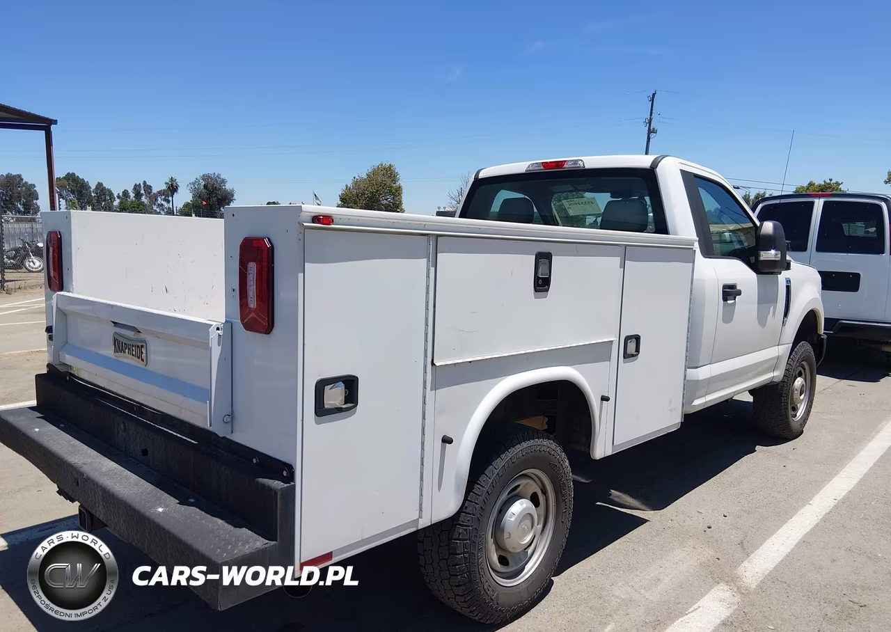 2019 Ford F-250 Xl VIN:1FDBF2B63KEF82181 - 4