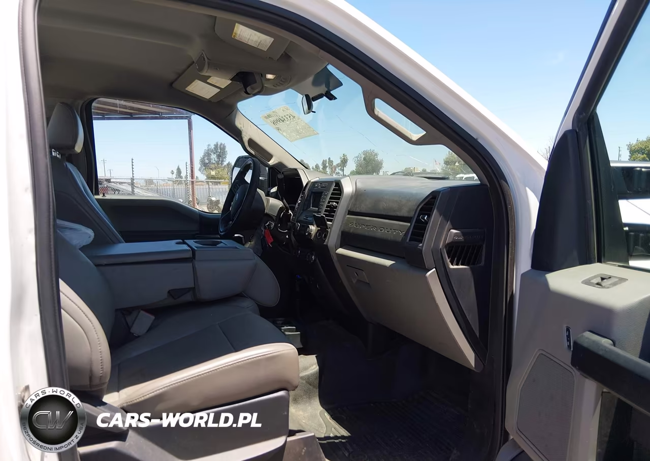 2019 Ford F-250 Xl VIN:1FDBF2B63KEF82181 - 5