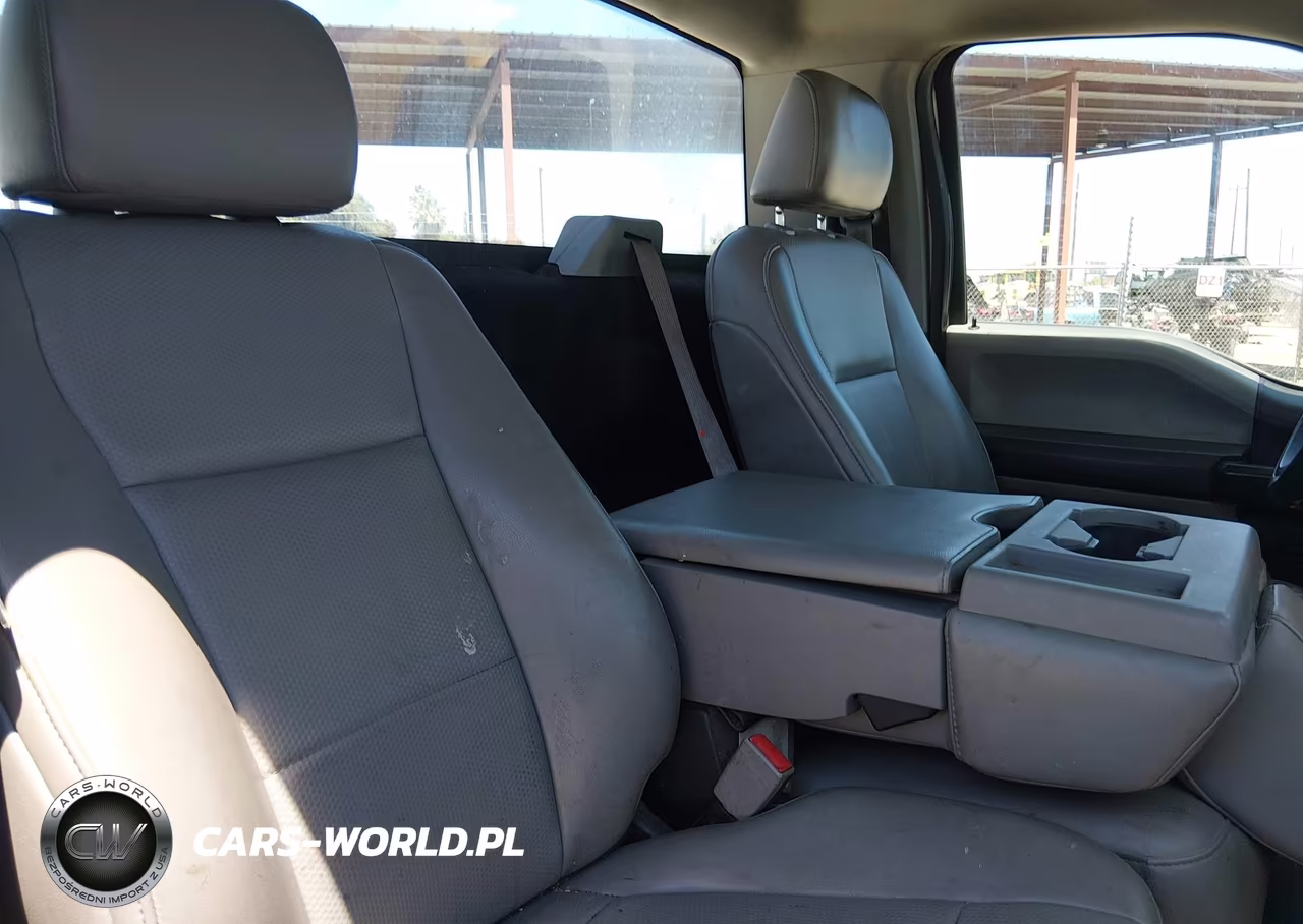 2019 Ford F-250 Xl VIN:1FDBF2B63KEF82181 - 8
