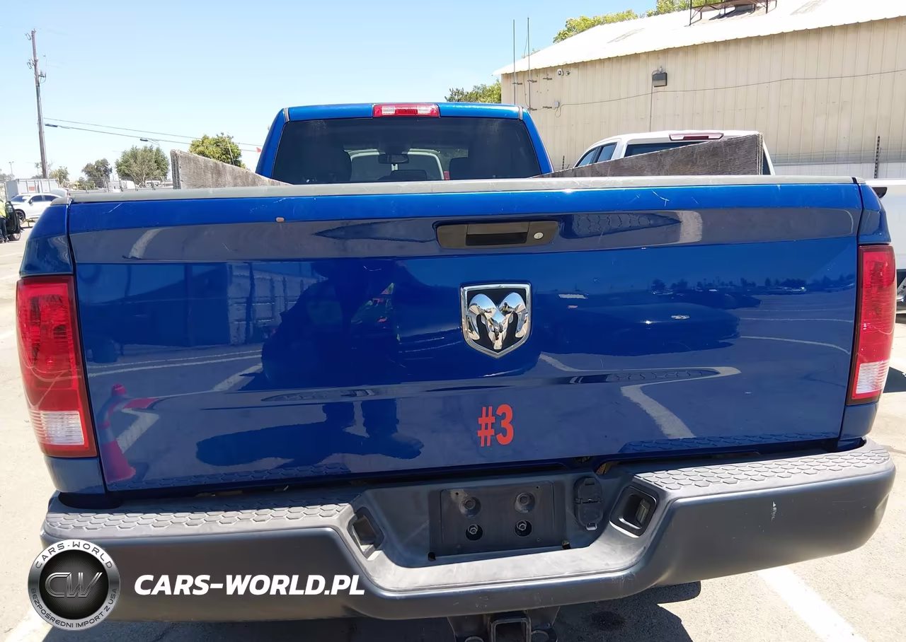 2016 Ram 3500 Tradesman VIN:3C63R2GT0GG304537 - 15