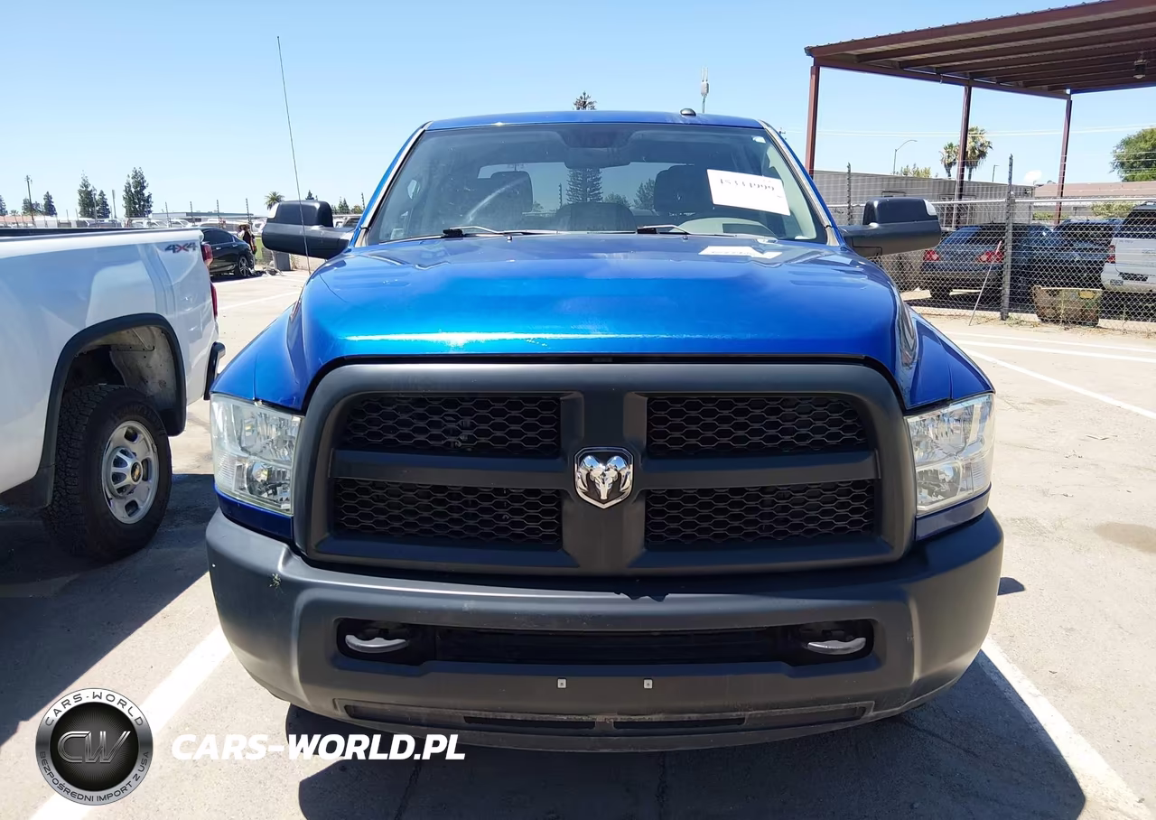2016 Ram 3500 Tradesman VIN:3C63R2GT0GG304537 - 17