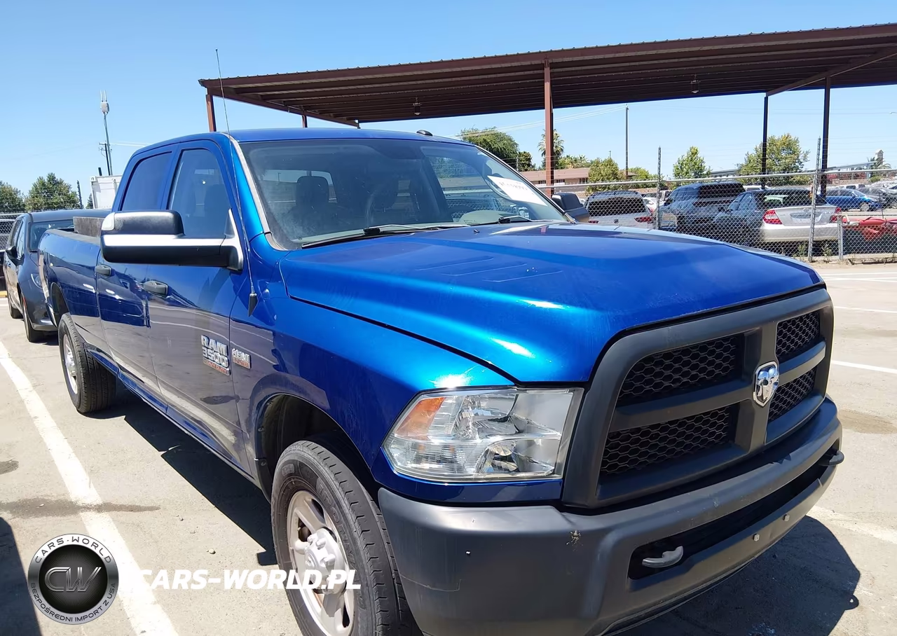 2016 Ram 3500 Tradesman VIN:3C63R2GT0GG304537 - 18