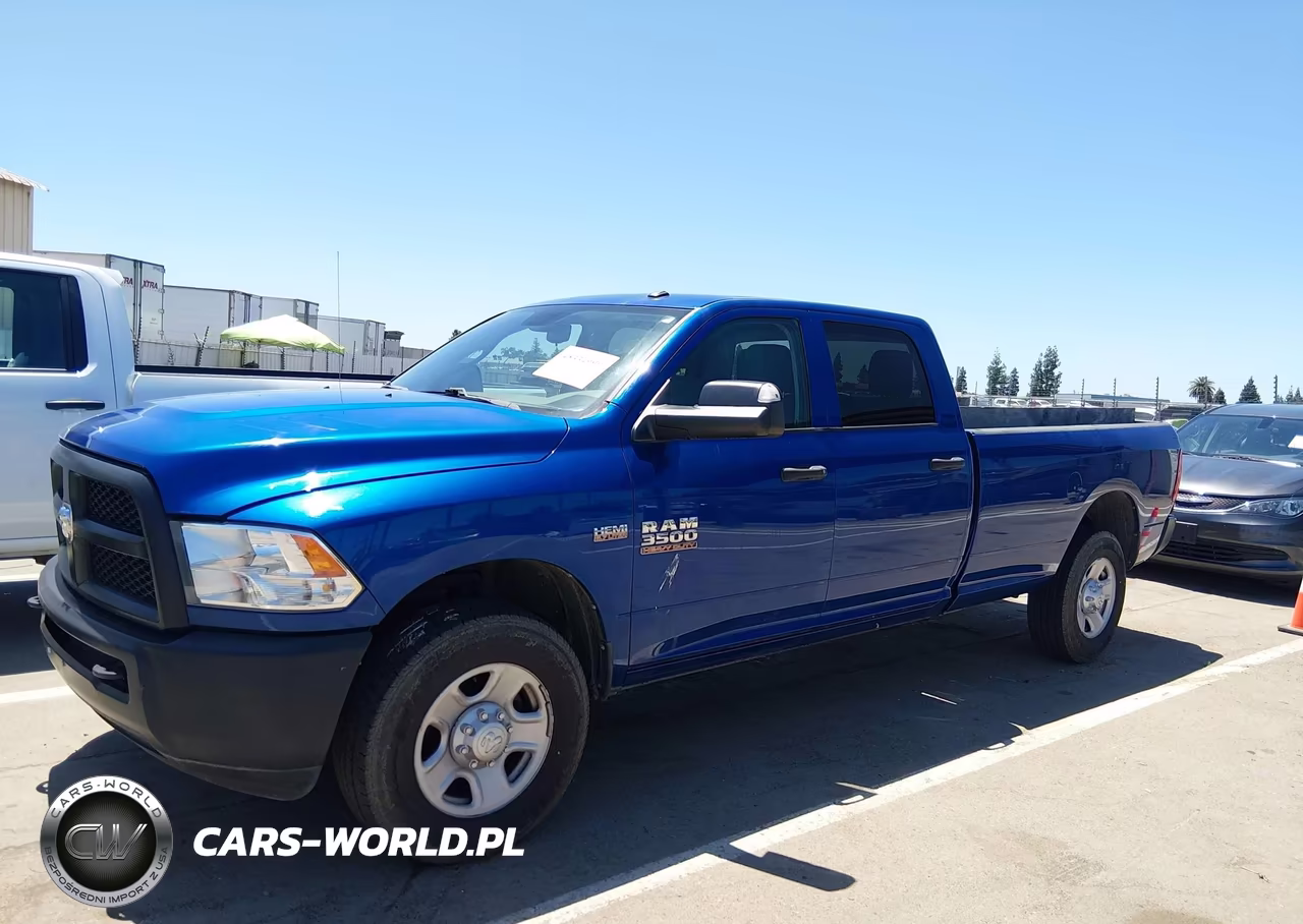 2016 Ram 3500 Tradesman VIN:3C63R2GT0GG304537 - 19