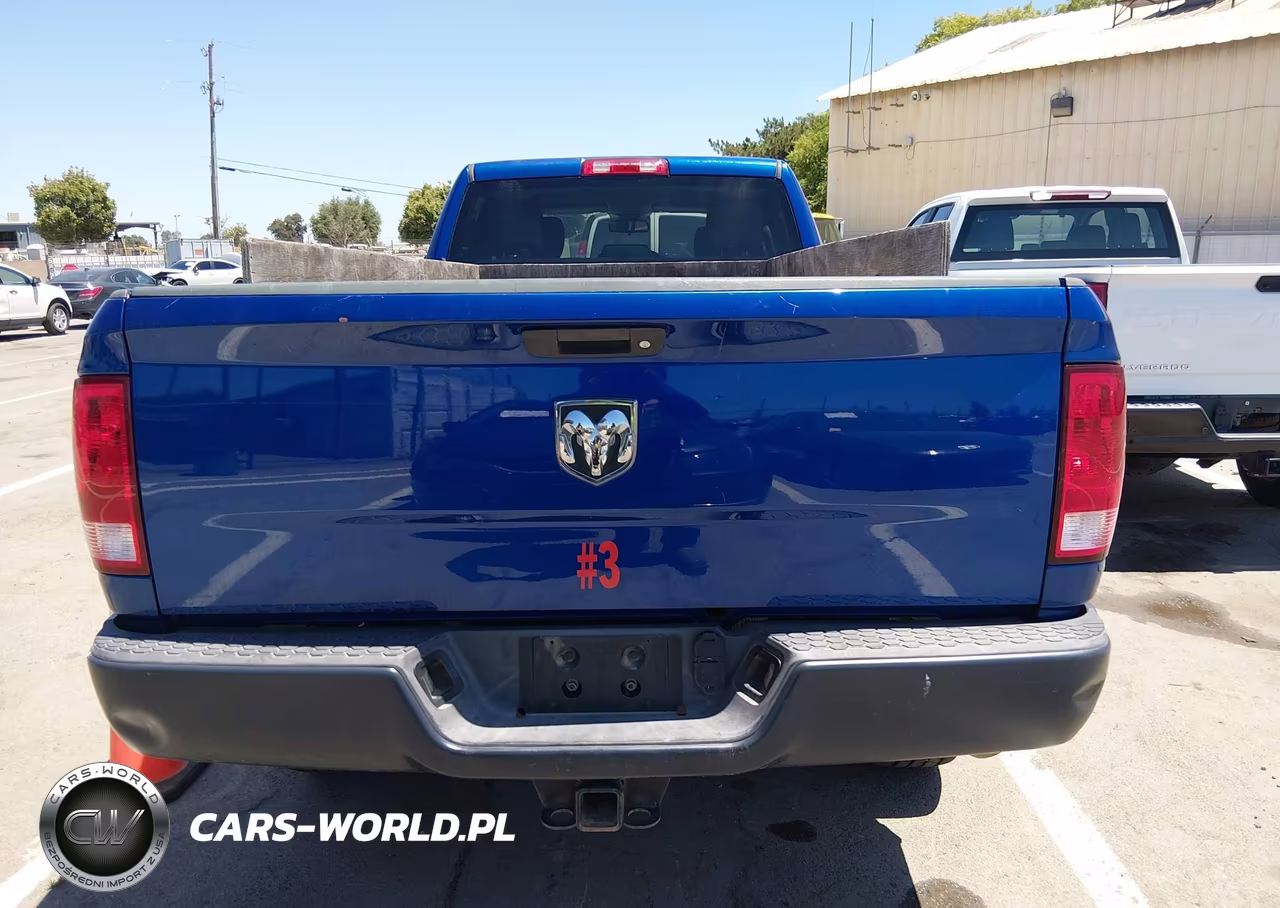 2016 Ram 3500 Tradesman VIN:3C63R2GT0GG304537 - 21