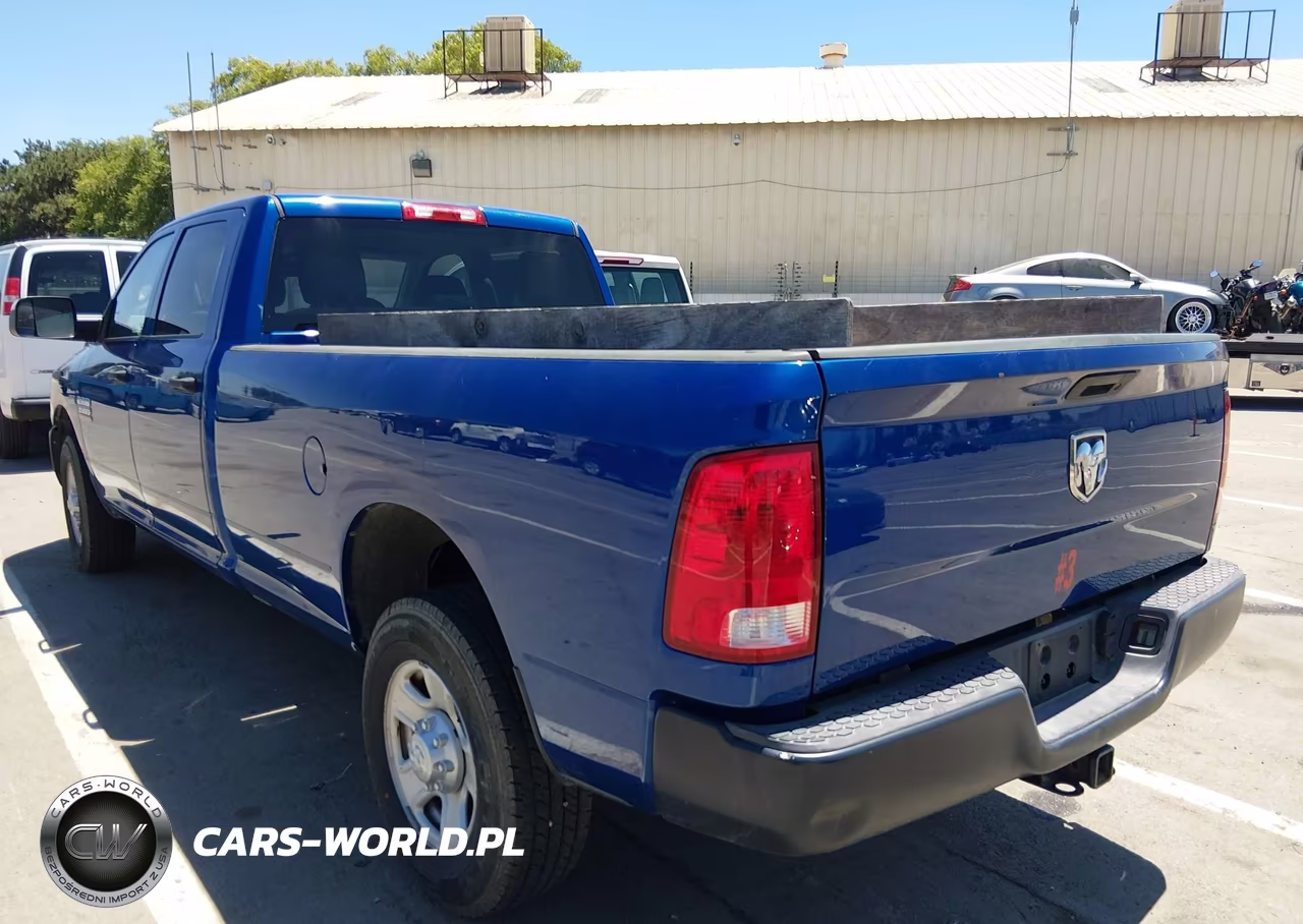 2016 Ram 3500 Tradesman VIN:3C63R2GT0GG304537 - 3