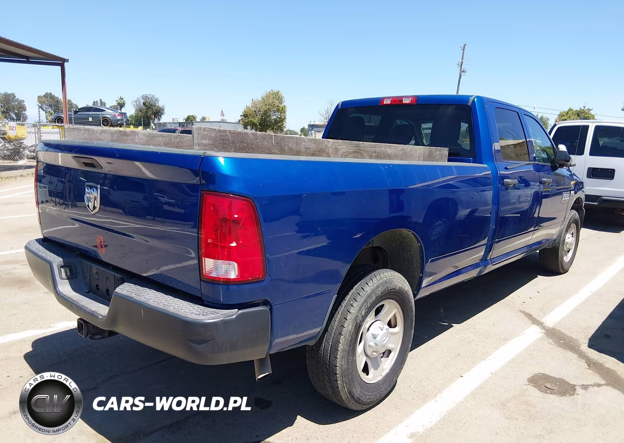 2016 Ram 3500 Tradesman VIN:3C63R2GT0GG304537 - 4