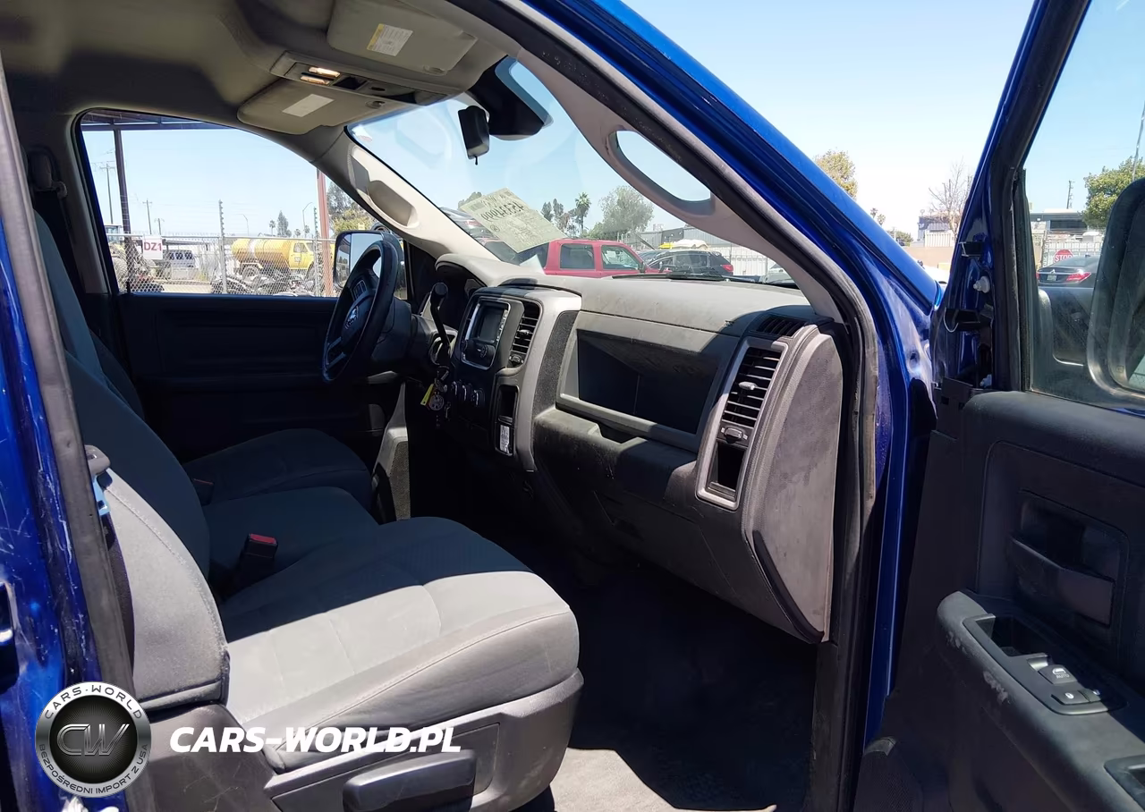 2016 Ram 3500 Tradesman VIN:3C63R2GT0GG304537 - 5