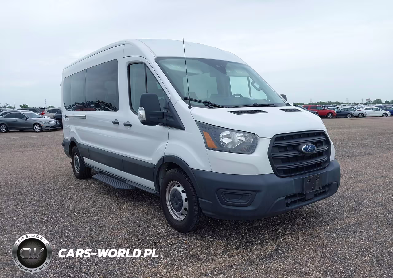 2020 Ford Transit-350 Passenger Van Xl – zdjęcie 1 z 16