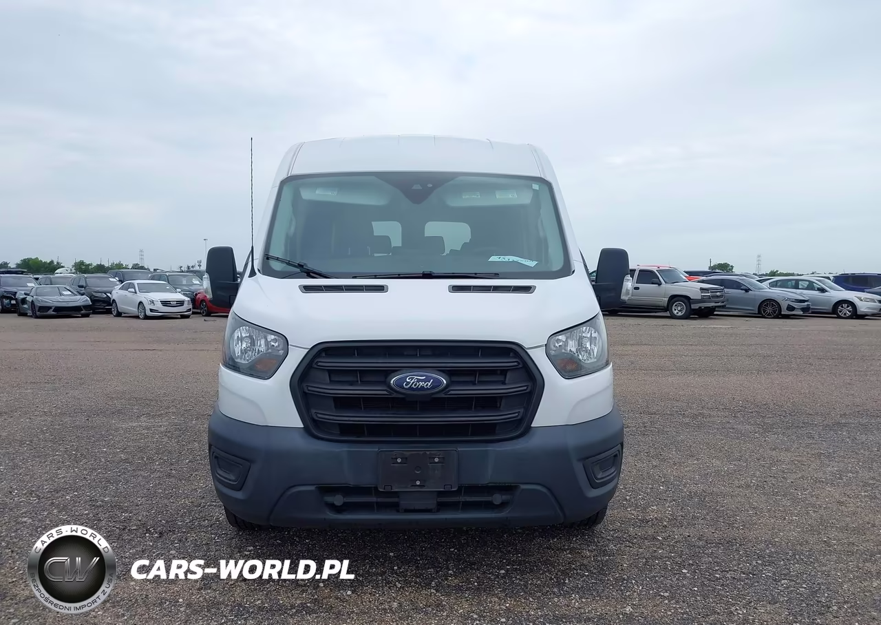2020 Ford Transit-350 Passenger Van Xl VIN:1FBAX2C87LKB02518 - 12