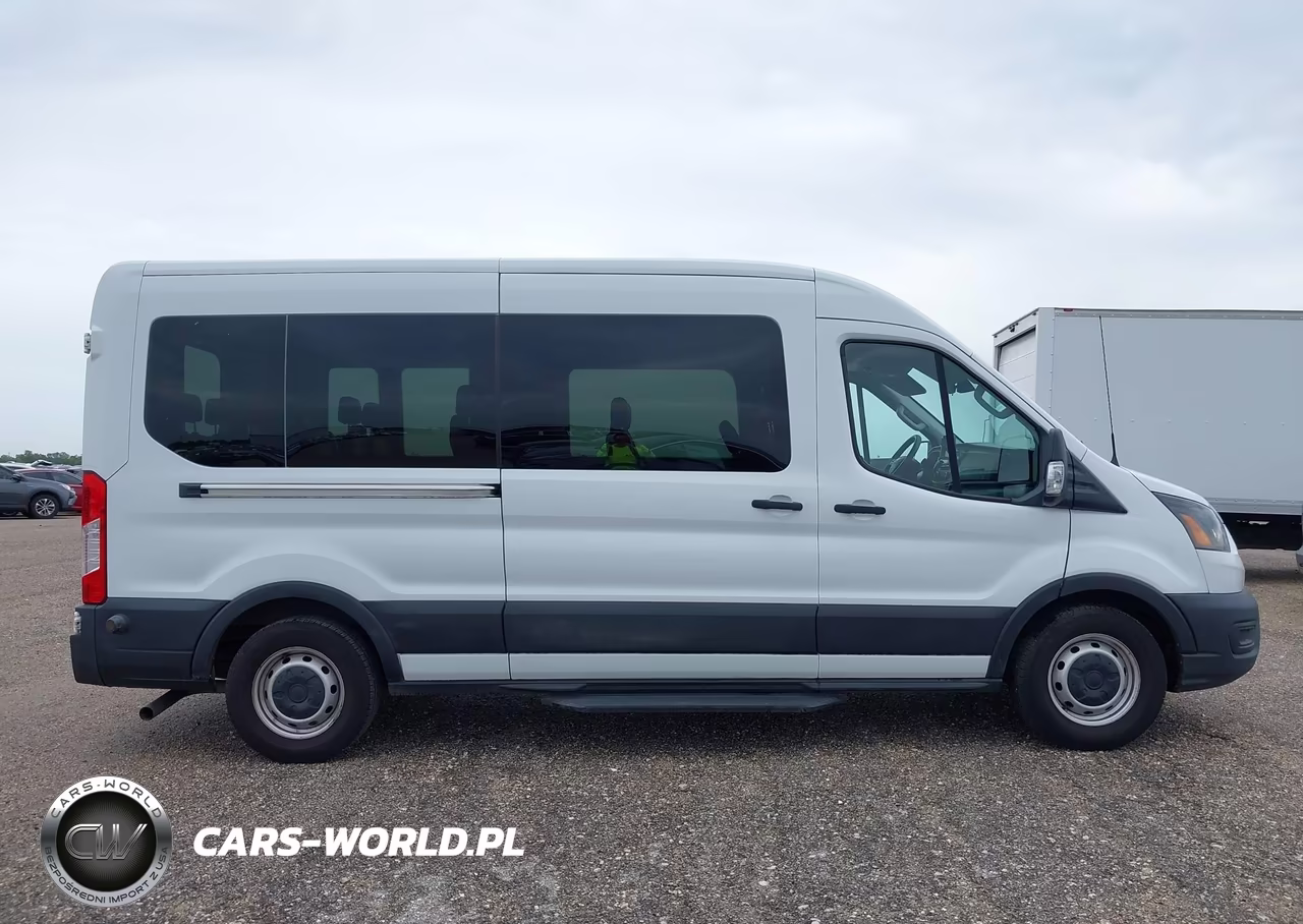2020 Ford Transit-350 Passenger Van Xl VIN:1FBAX2C87LKB02518 - 13