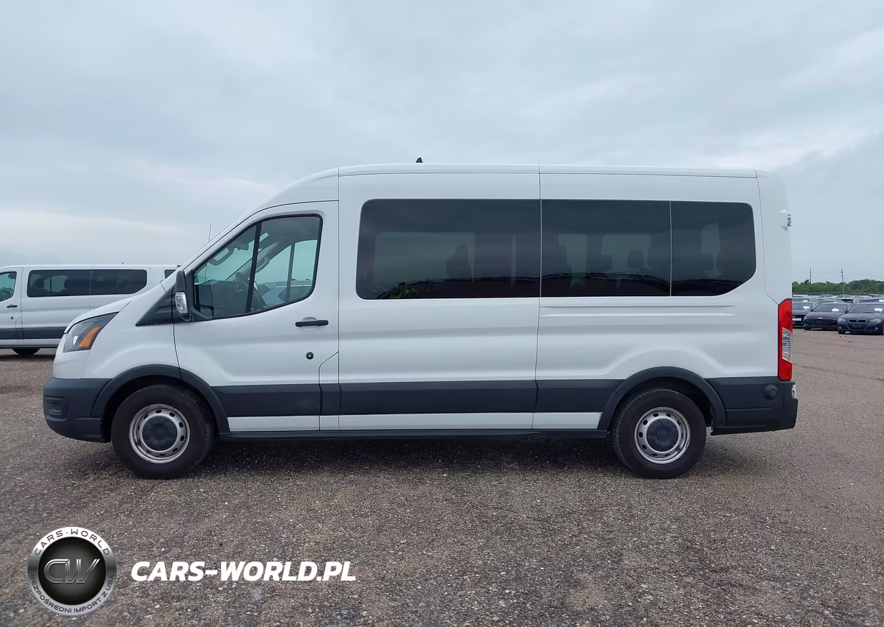 2020 Ford Transit-350 Passenger Van Xl VIN:1FBAX2C87LKB02518 - 14