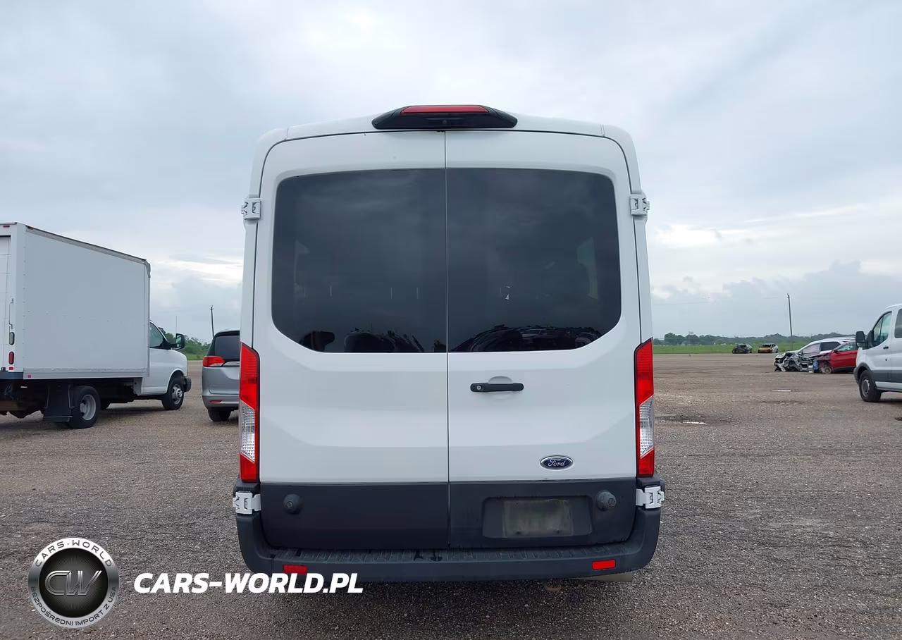 2020 Ford Transit-350 Passenger Van Xl VIN:1FBAX2C87LKB02518 - 16