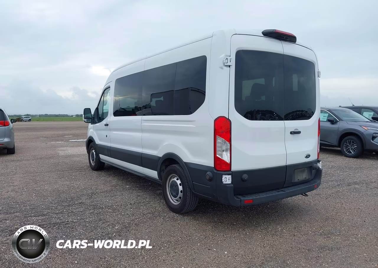 2020 Ford Transit-350 Passenger Van Xl VIN:1FBAX2C87LKB02518 - 3