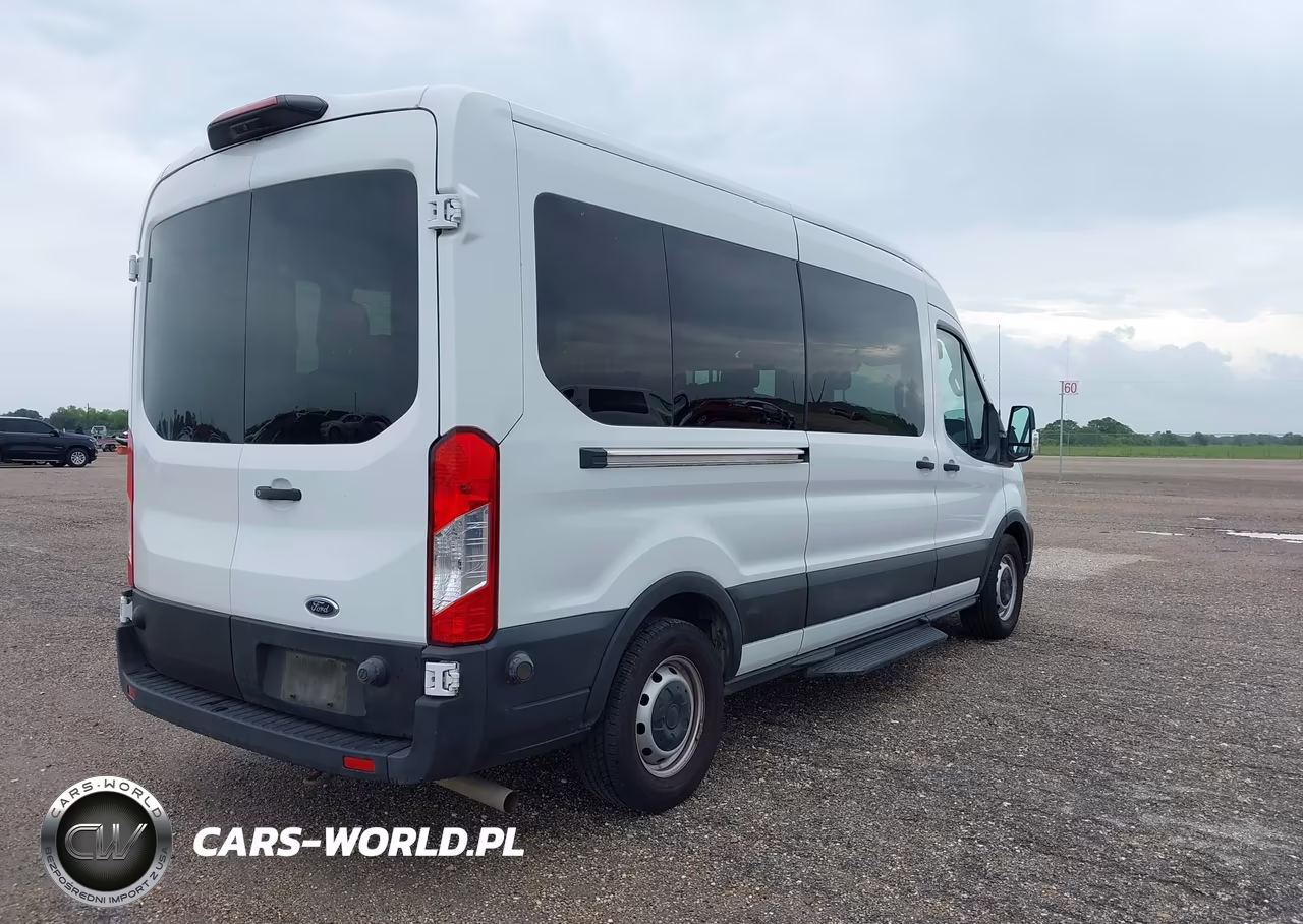 2020 Ford Transit-350 Passenger Van Xl VIN:1FBAX2C87LKB02518 - 4