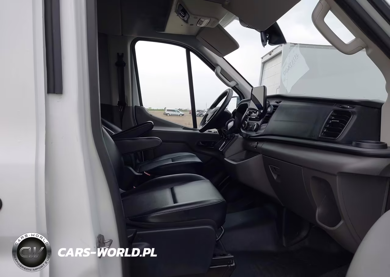 2020 Ford Transit-350 Passenger Van Xl VIN:1FBAX2C87LKB02518 - 5