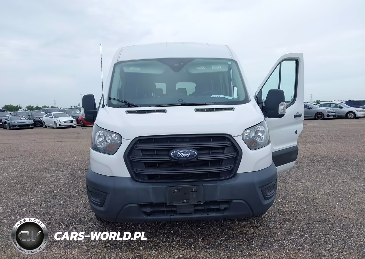 2020 Ford Transit-350 Passenger Van Xl VIN:1FBAX2C87LKB02518 - 6