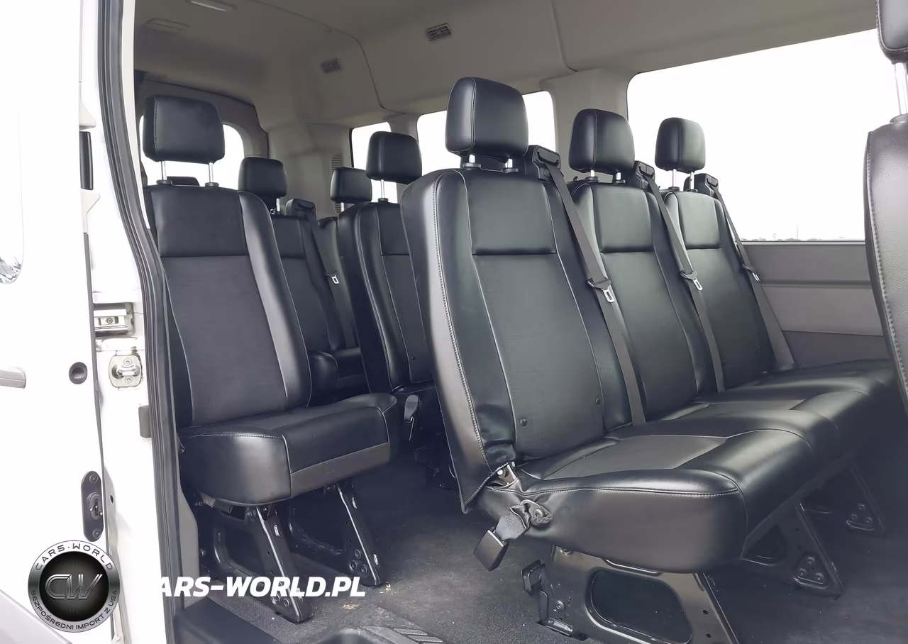 2020 Ford Transit-350 Passenger Van Xl VIN:1FBAX2C87LKB02518 - 8