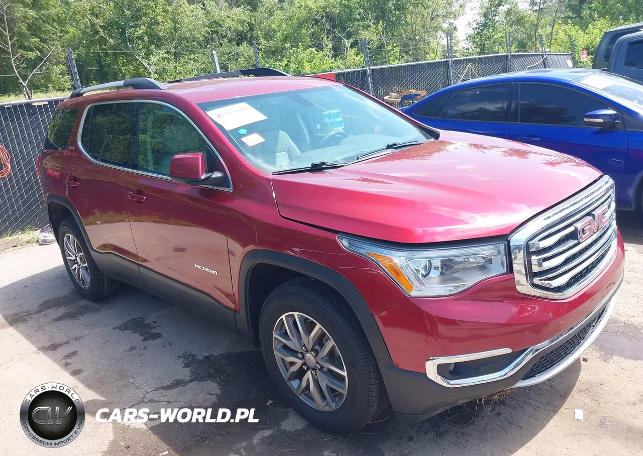 2019 GMC Acadia Sle-2 – zdjęcie 1 z 18