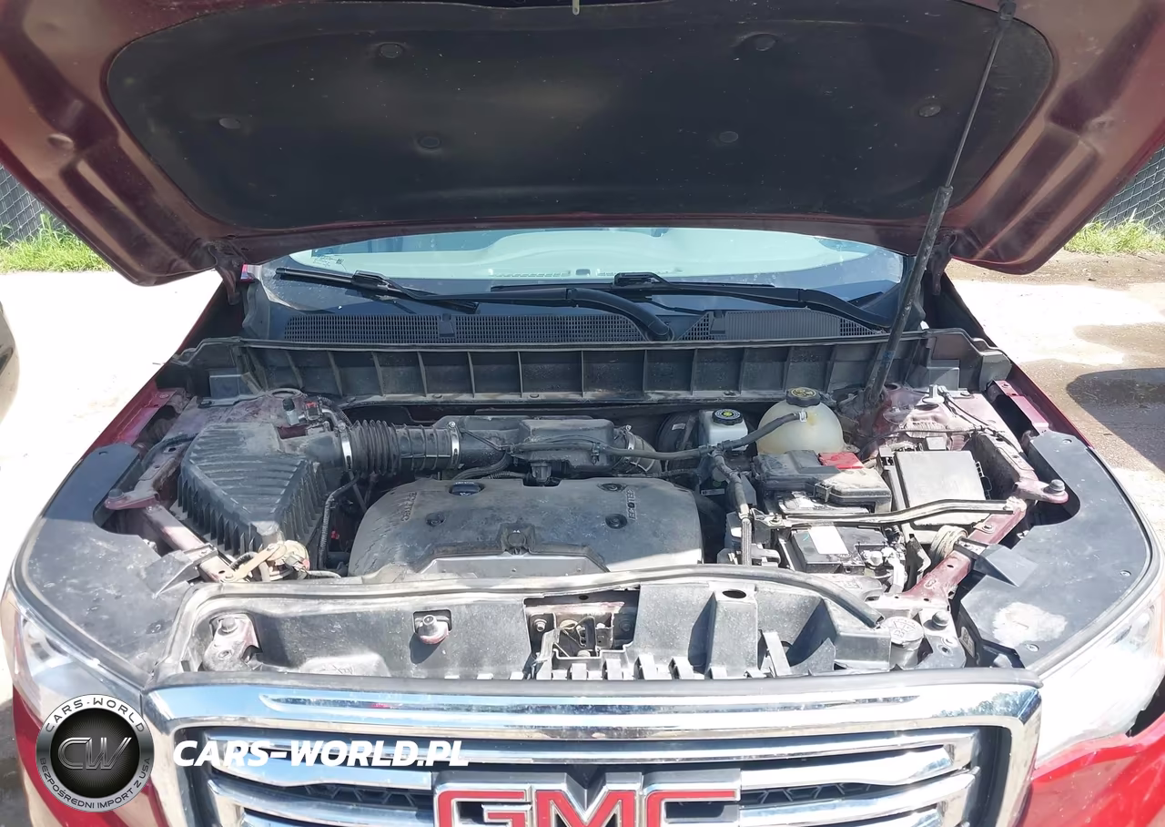 2019 GMC Acadia Sle-2 VIN:1GKKNLLA9KZ186799 - 10