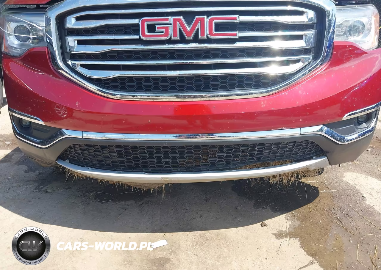 2019 GMC Acadia Sle-2 VIN:1GKKNLLA9KZ186799 - 18