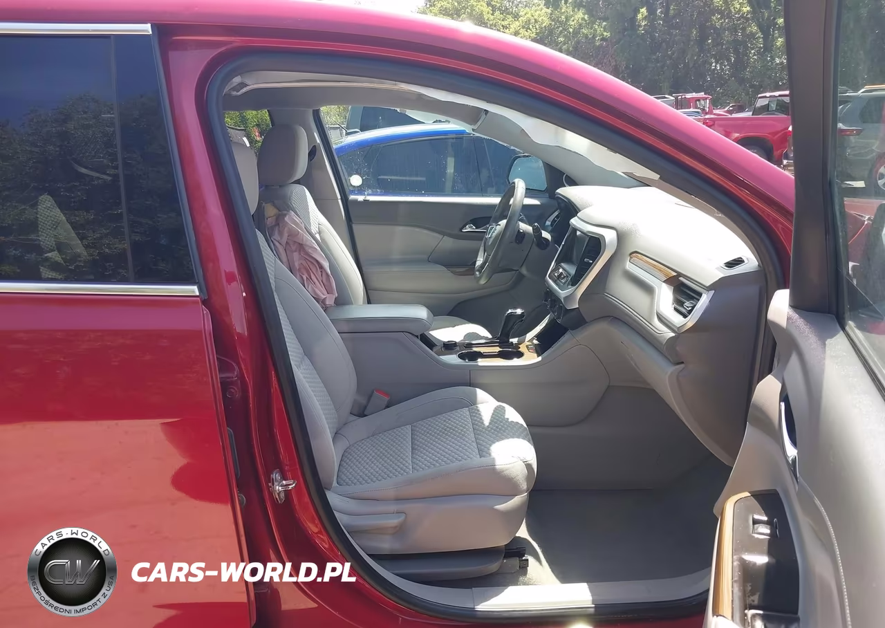 2019 GMC Acadia Sle-2 VIN:1GKKNLLA9KZ186799 - 5