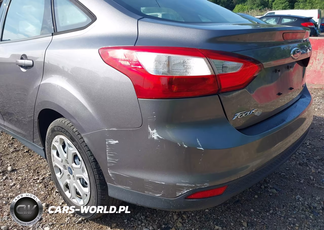 2012 Ford Focus Se VIN:1FAHP3F21CL164245 - 14