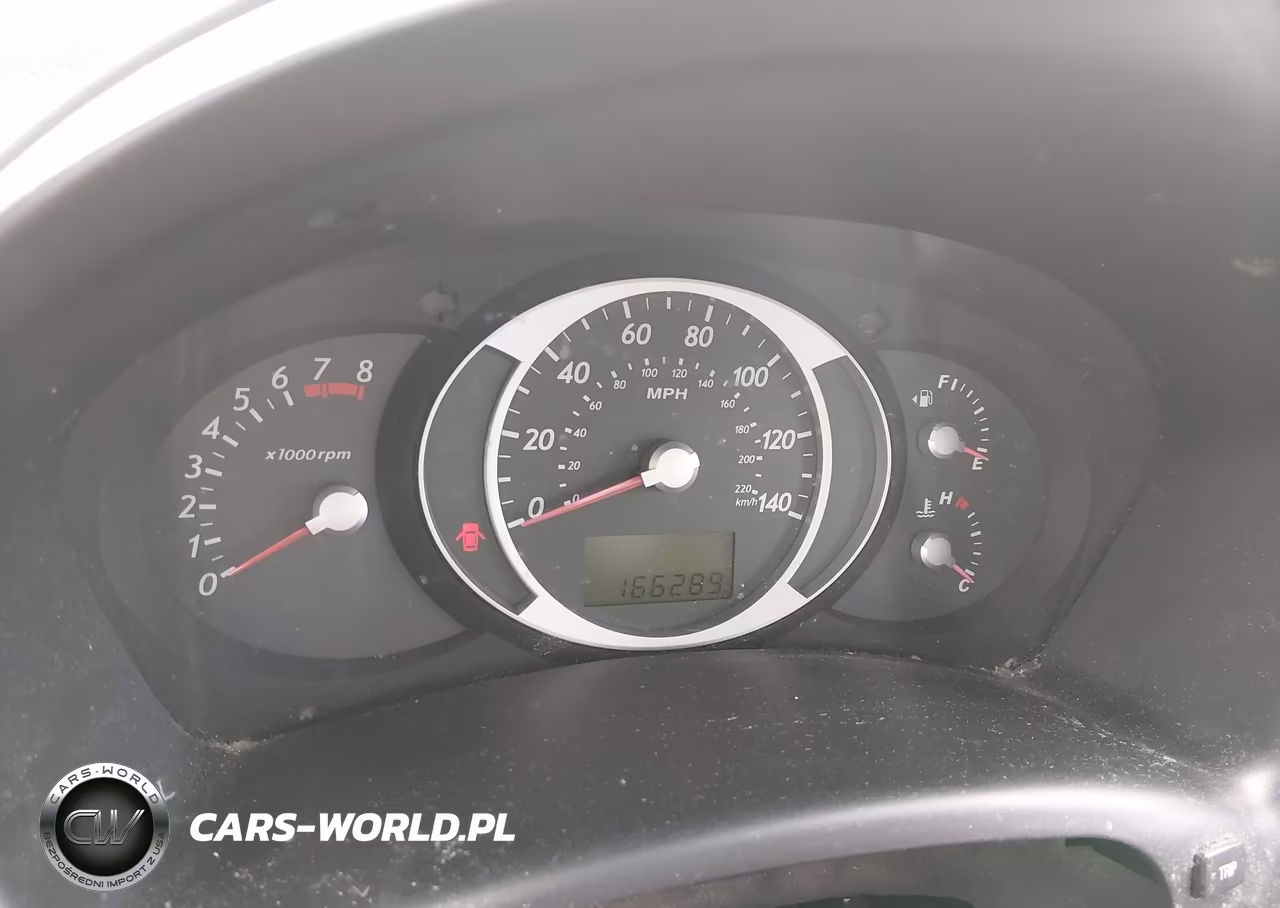 2007 Hyundai Tucson Gls VIN:KM8JM12B97U500587 - 7